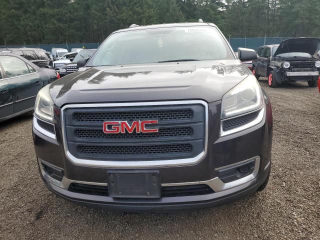 2015 GMC Acadia SLE