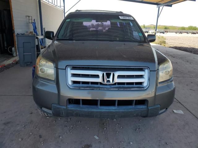 2007 Honda Pilot LX