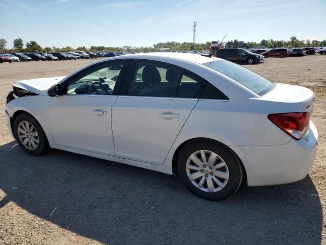 2011 Chevrolet Cruze LS