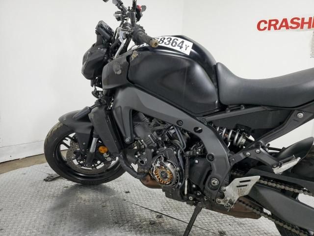 2021 Yamaha MT09