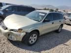 2007 Subaru Outback Outback 2.5I