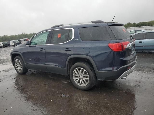 2017 GMC Acadia SLE