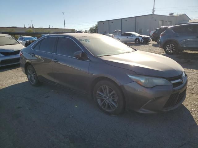 2015 Toyota Camry LE