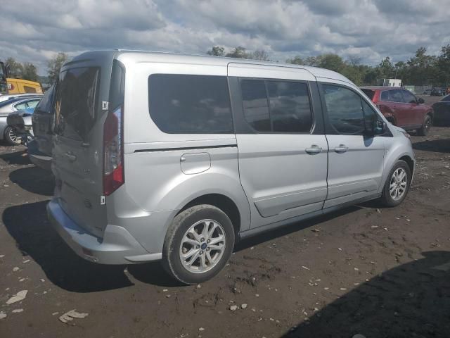 2020 Ford Transit Connect XLT