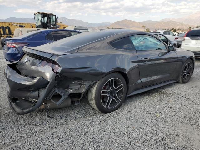 2018 Ford Mustang