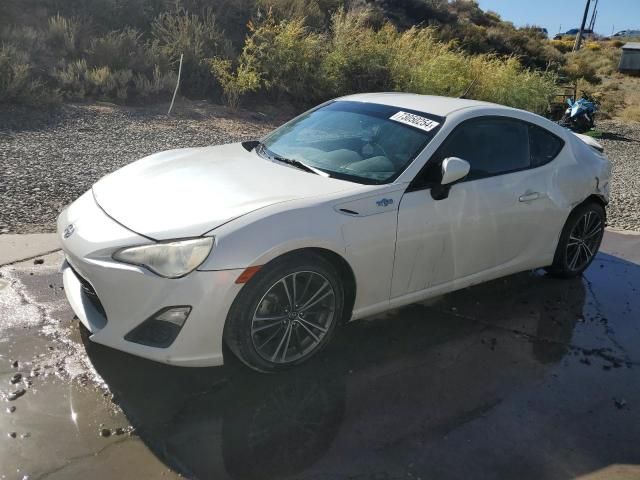 2013 Scion FR-S