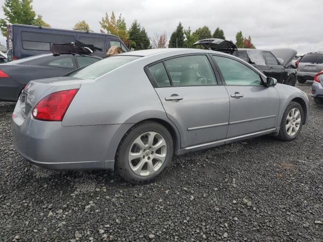 2007 Nissan Maxima SE