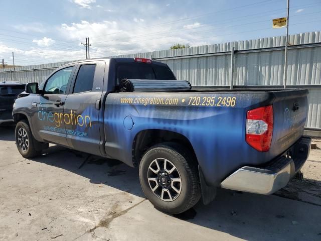 2015 Toyota Tundra Double Cab SR