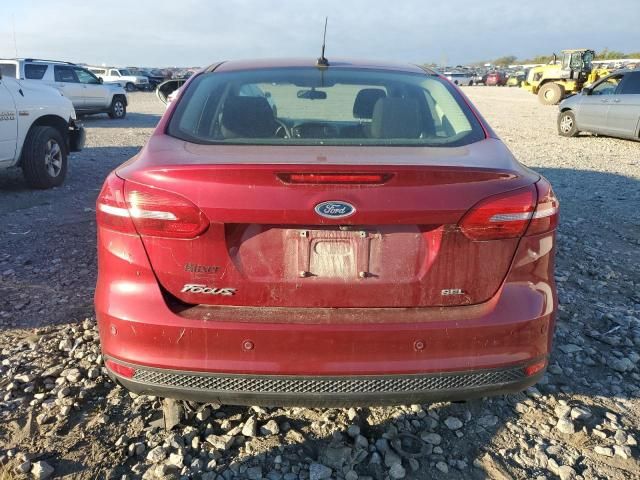 2017 Ford Focus SEL