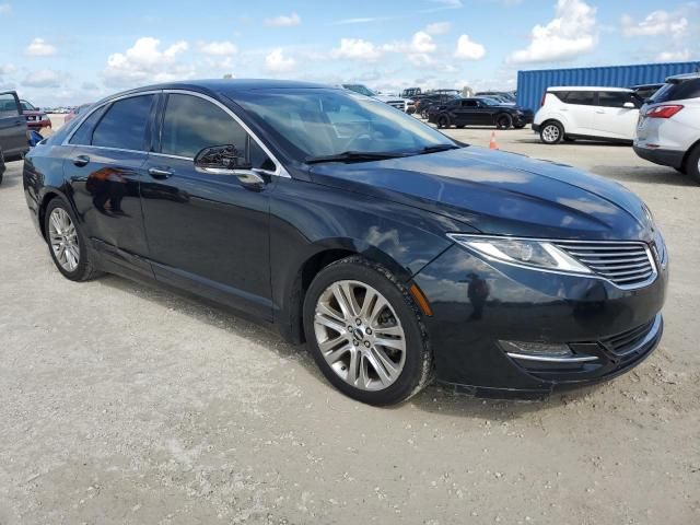 2014 Lincoln MKZ Hybrid