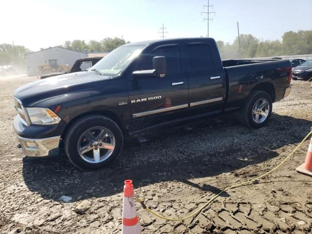 2011 Dodge RAM 1500