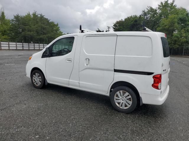 2013 Nissan NV200 2.5S