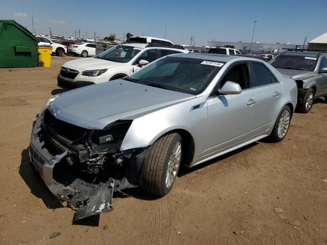 2011 Cadillac CTS Premium Collection