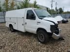 2010 Ford Econoline E350 Super Duty Cutaway Van