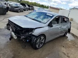 Salvage cars for sale at Louisville, KY auction: 2020 Hyundai Ioniq Limited