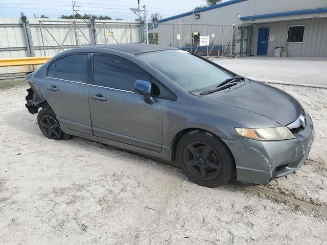 2009 Honda Civic VP