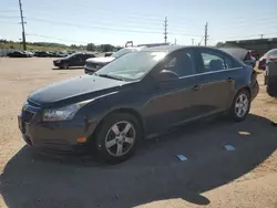 2014 Chevrolet Cruze LT en venta en Colorado Springs, CO