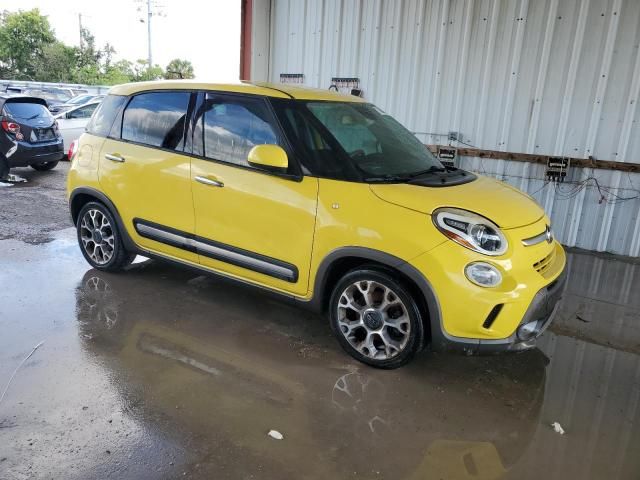 2014 Fiat 500L Trekking