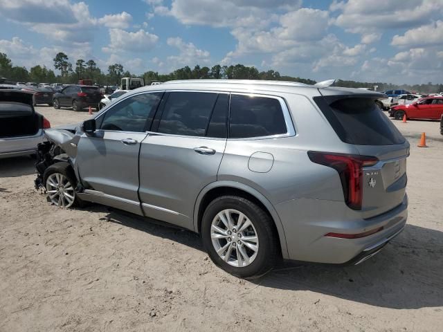 2024 Cadillac XT6 Luxury