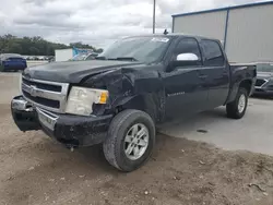 Chevrolet Vehiculos salvage en venta: 2011 Chevrolet Silverado C1500 LT