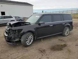 Ford salvage cars for sale: 2014 Ford Flex Limited