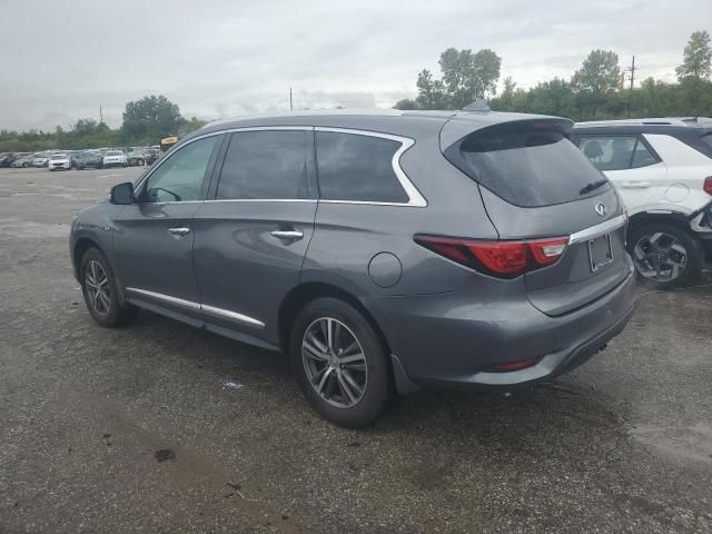 2017 Infiniti QX60