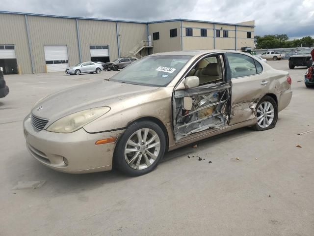 2005 Lexus ES 330