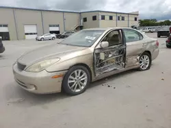 Salvage cars for sale at Wilmer, TX auction: 2005 Lexus ES 330