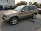 2005 BMW X5 4.4I