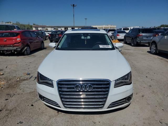 2013 Audi A8 Quattro