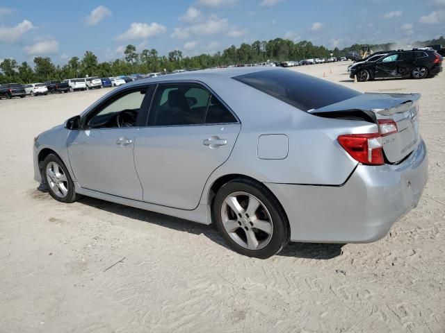 2013 Toyota Camry L