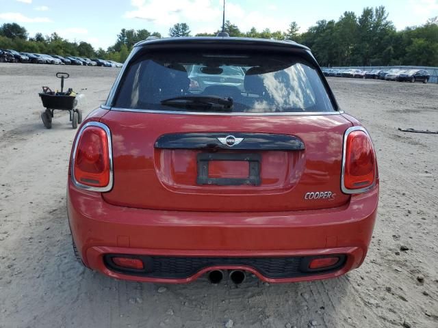 2016 Mini Cooper S