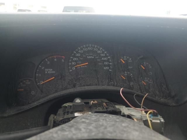 2004 Chevrolet Silverado K3500