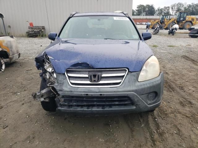 2005 Honda CR-V EX