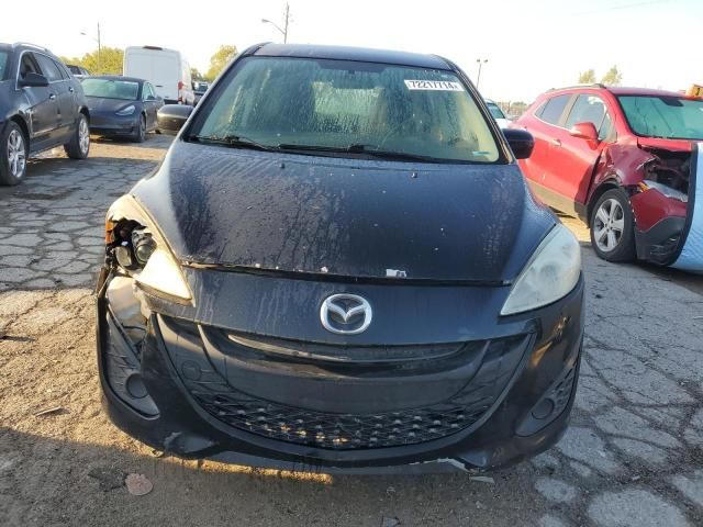 2012 Mazda 5