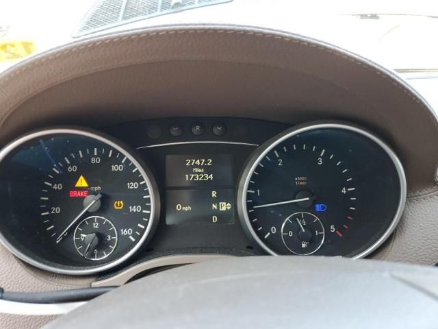 2008 Mercedes-Benz GL 320 CDI