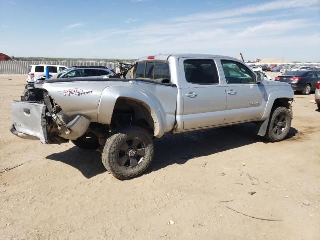 2010 Toyota Tacoma Double Cab Long BED