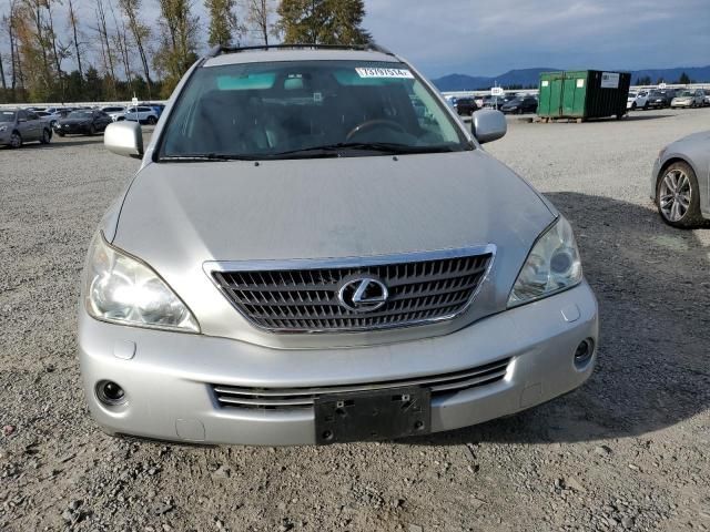 2007 Lexus RX 400H