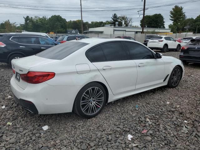 2019 BMW 540 XI