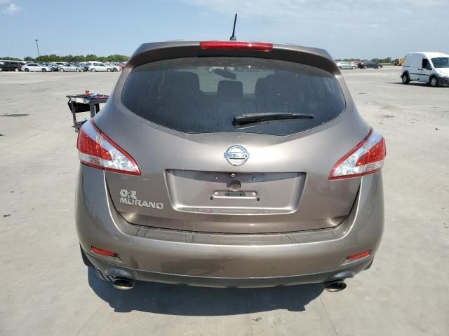 2012 Nissan Murano S