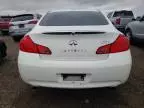 2009 Infiniti G37