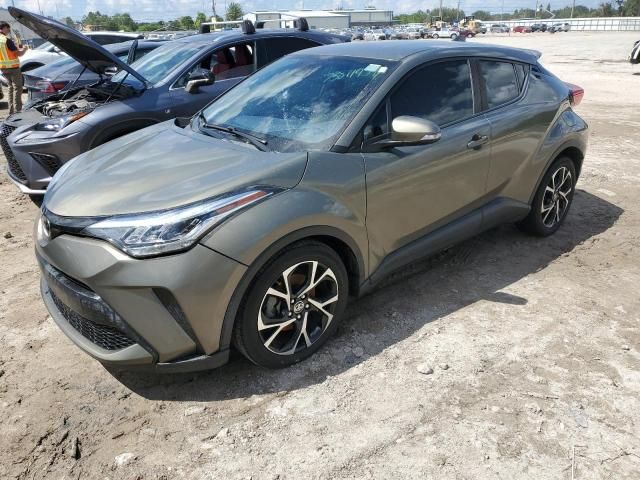 2021 Toyota C-HR XLE