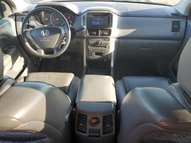 2007 Honda Pilot EXL