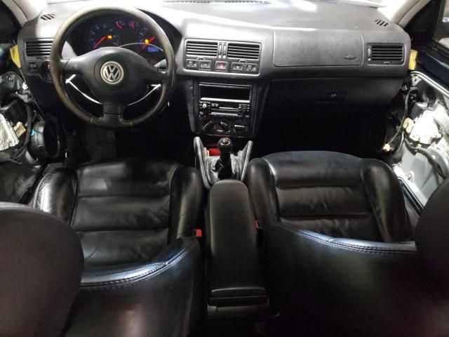 2001 Volkswagen Jetta GLS