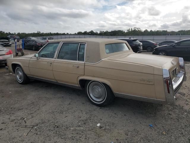 1985 Cadillac Fleetwood Brougham