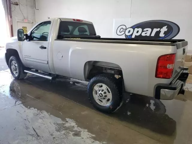 2012 Chevrolet Silverado K2500 Heavy Duty LT