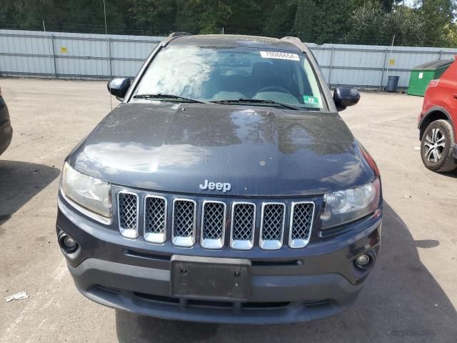 2014 Jeep Compass Latitude