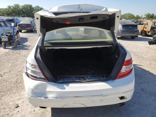 2008 Mercedes-Benz C300