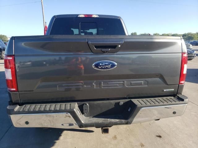 2019 Ford F150 Supercrew