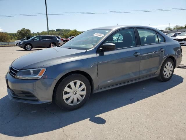 2015 Volkswagen Jetta Base